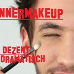 Makeup für Männer