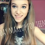 Everyday Neutral Makeup for teenagers!