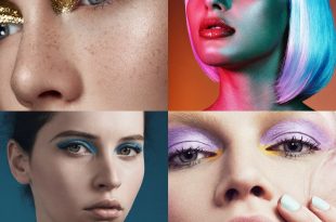 Spring 2018 Makeup Trends