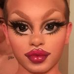 Drag Queen Matte Is Behind the Bratz-Inspired Makeup All Over Instagram -  Allure