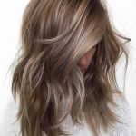 Haarschnitte im mittleren Stil 2018 - Neueste Haar pin
