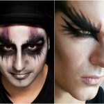 Halloween Make-up Ideen – Gesicht und Hände schminken