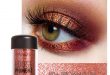 2018 neues Make-up loses Pigment-Schatten-Augen-Mineralpulver-Gold-