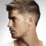 Olaseku Unterschnittene Frisur 2017 | Trend Haare Kurze Frisuren, Coole  Frisuren, Haar Frisuren Männer