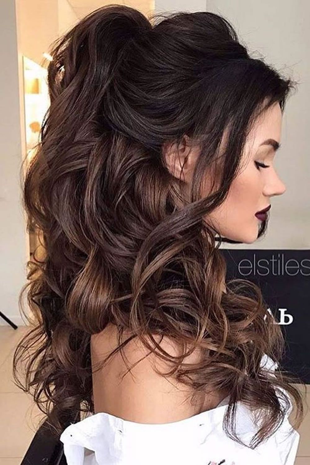 Party Frisuren für kurze Haare – Neueste Frisuren 2018 – innstyled.com