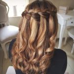 Trend Prom Frisuren Mittellanges Haar Best… – Ladies Hair – wedding-ideas –  #