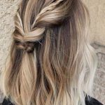 20 atemberaubende DIY Prom Frisuren für kurze Haare #atemberaubende # frisuren #haare #kurze #PromHairstyles