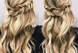 11 More Beautiful Hairstyle Ideas for Prom Night | Hair Hacks