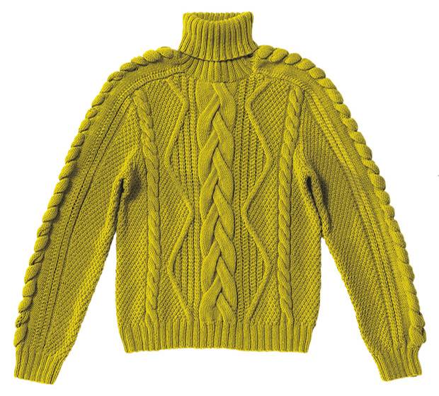 Verschiedene Arten von
Pullover-Mustern, aus denen jeder wählen kann
