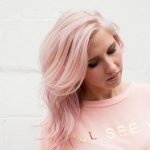 Haare Pastell färben – Rosa, Lila und Blau als Haarfarben Trends