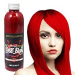 Rote Haarfarbe Headshot Hellfire Red, Semi-permanente Haartönung 150