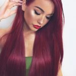 25 stilvolle Optionen für rote Haare Färben | Mode