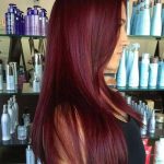 Total Tolle Dunkel Rote Haare Farbe Ideen | Neue Frisuren 2017