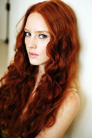 Langhaarnetzwerk u2022 Thema anzeigen - Dunkebraune Haare mit Henna rot