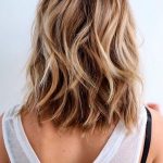 Best 25+ Styling schulterlanges Haar Ideen auf Pinterest | Lange Bob Styles  Schulter Haare und Easy Haarschnitte