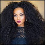 20 schwarze Frauen lockige Frisuren - Madame Friisuren | Madame
