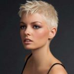 Neu Kreative Haar u2014 Super-Kurze Haare Ideen auf Hübsche Damen has