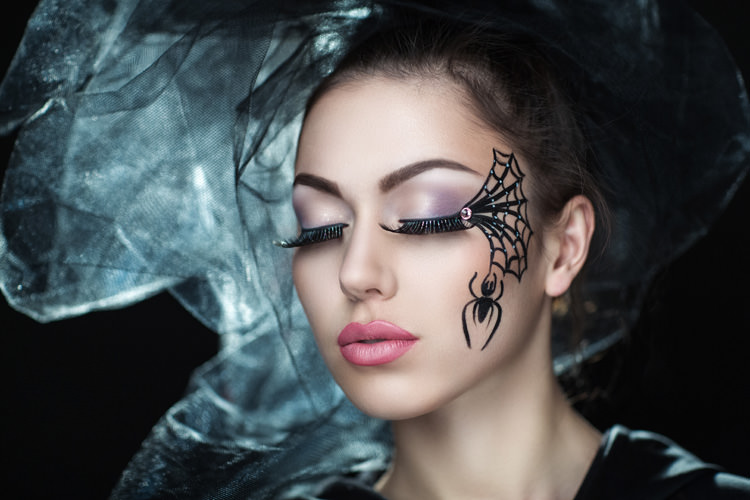 Halloween Makeup Ideas How To Do A Sexy Yet Scary Look Innstyled Com