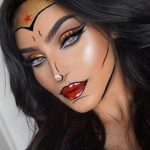 Are you looking for the most beautiful Halloween makeup ideas to look the  best at the party? See our photo collage to pick the one that fits the  costume.