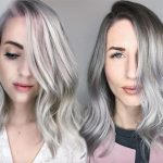 Silbernes Haar Trend: 51 Cool Grey Hair Farben und Tipps für Going Grey