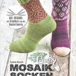 CraSy Mosaik - Socken Stricken mit dem addiCraSyTrio: 9783841065193