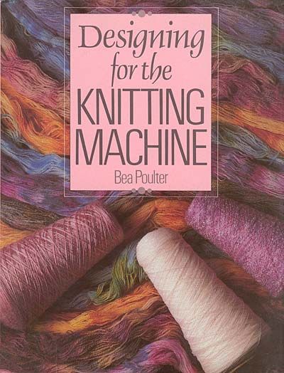 Link to a book review of “Designing for the Knitting Machine” by Bea  Poulter. The review is in German and English, by kind permission from  Kerstin of the