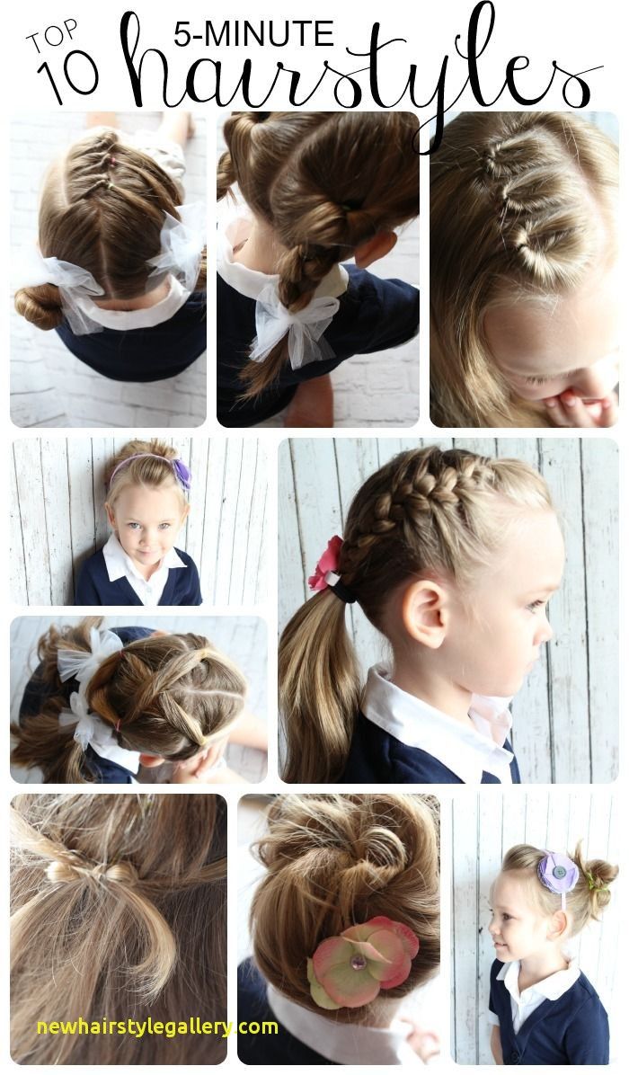 Einzigartige süße Frisur für die Schule | Nette Frisuren | Pinterest | Hair  styles, Easy Hairstyles und Girl hairstyles