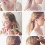 15 süße Frisuren: Schritt für Schritt Frisuren für lange Haare #frisuren  #la  - Frisur
