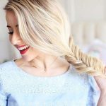 10 süße Frisuren für langes Haar (Teil 2)