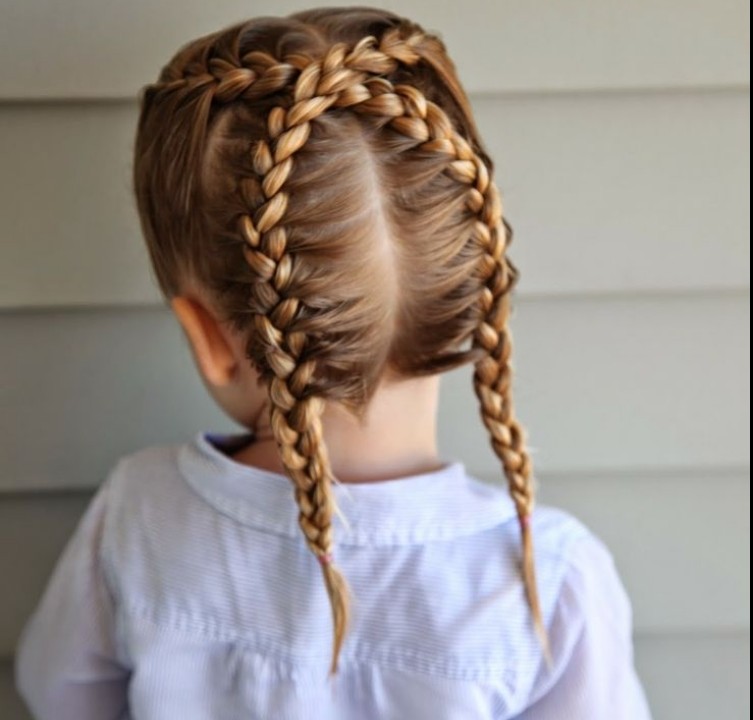 48 Mädchen-Frisuren zum Schulanfang – Styling-Tipps und Bilderideen | Haare  & Frisuren | 2/48