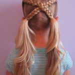 21 kleine Mädchen Frisuren Ideen, dieses Jahr zu versuchen Geflochtene  Frisuren, Frisuren Für Kleine
