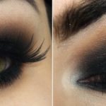 schwarz Make-up: dunkel rauchig Liebling der Frauen - Frauen Tipps