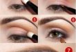 17 leichte und effektvolle Schminktipps für das Augen Make-up