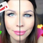 SCHLUPFLIDER richtig schminken - Tipps & Tricks gegen Schlupflider!