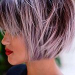 Trendige Frisuren 2017/2018: Moderne Haarschnitte und Haarfarben für  modebewusste Damen
