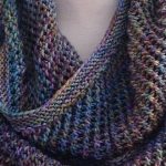 Free Knitting Pattern für Autopilot Cowl - Dieses unendliche Schal