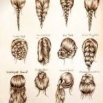 5 Easy Hair Braids Which I am Fond Of