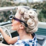 20 elegante Retro Frisuren 2018 - Vintage Frisuren für Frauen