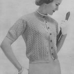 Vintage Knitting – von der Faszination alter Strickmuster