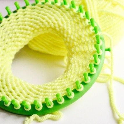 Einfache und erstaunliche Webstuhl-Strickmuster für 2019 – Seite 22 von 35  – Crochet Blog!