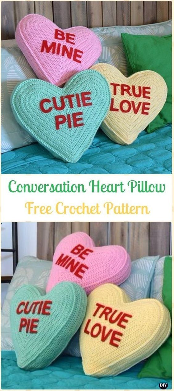 20 Amigurumi Crochet 3D Heart Free Patterns Perfect Valentine Gift Ideas You Can Hook On