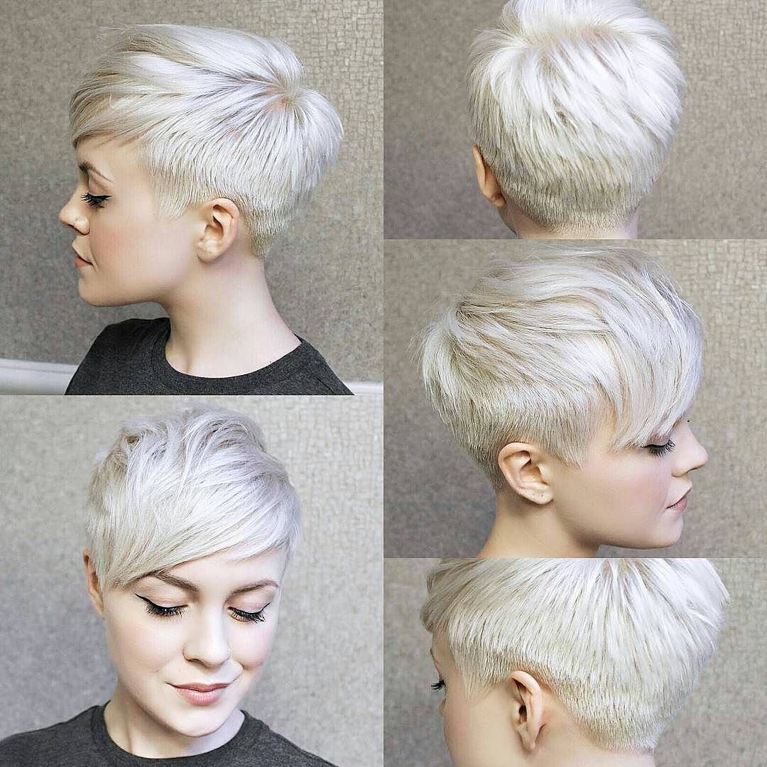 10 Best Pixie Haircuts 2020 - Short Hair Styles for Women
