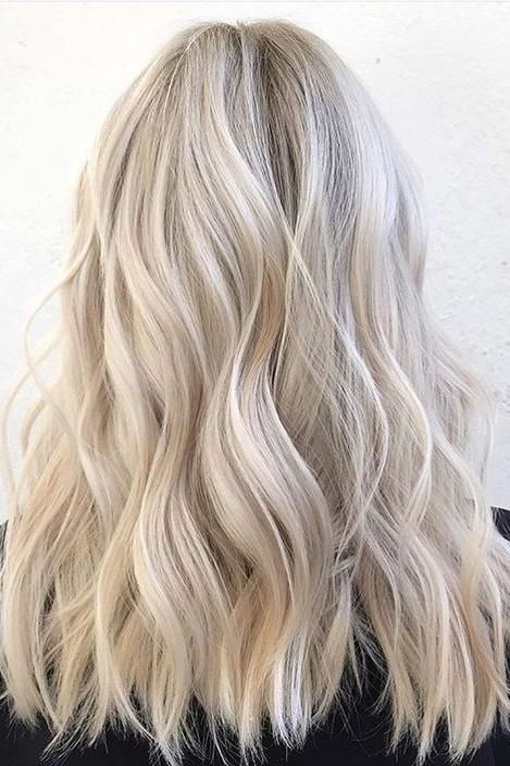 10 Blonde Hair Colors for 2019