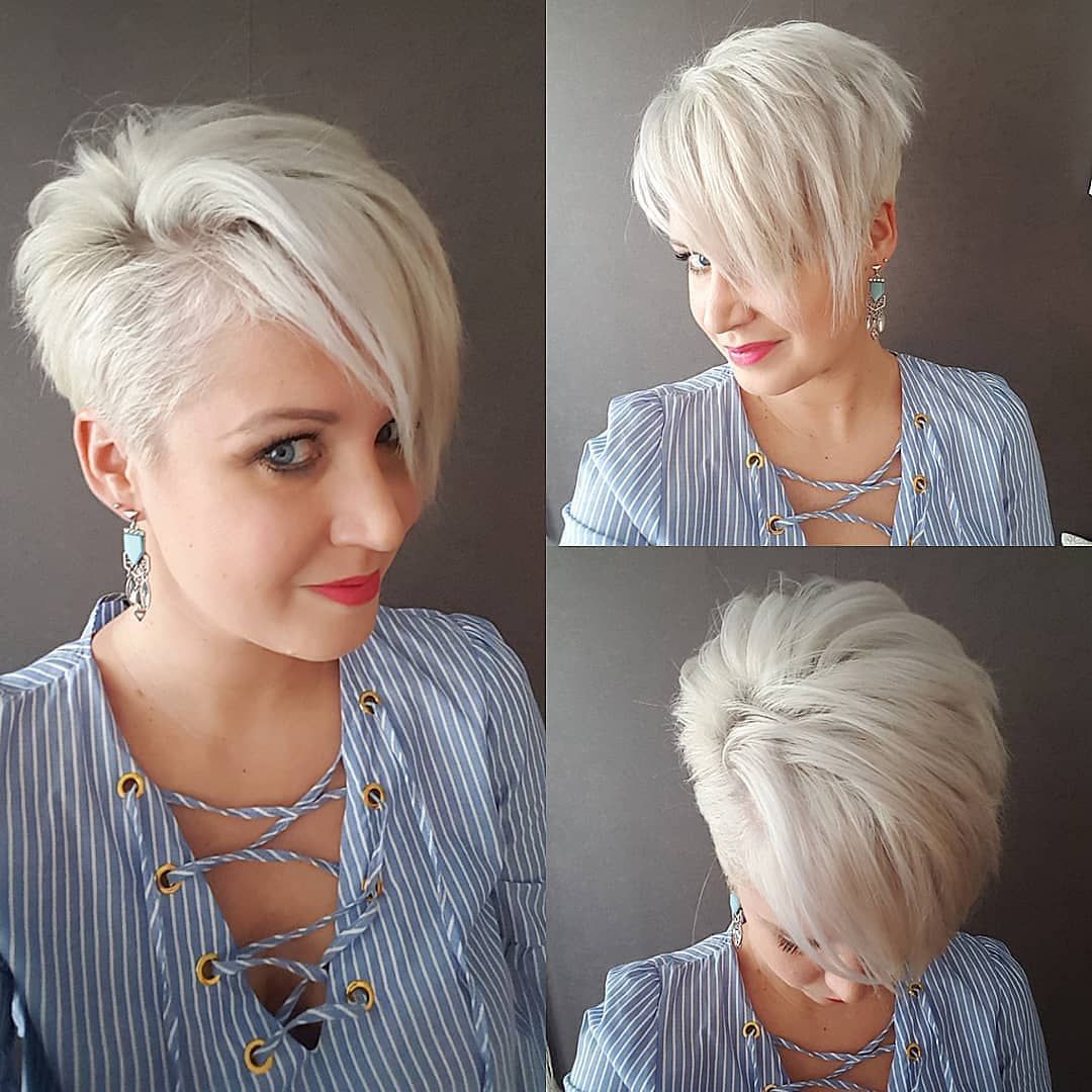 10 Cute Short Haircuts for Women Wanting a Smart New Image, 2020 Short Hairstyles