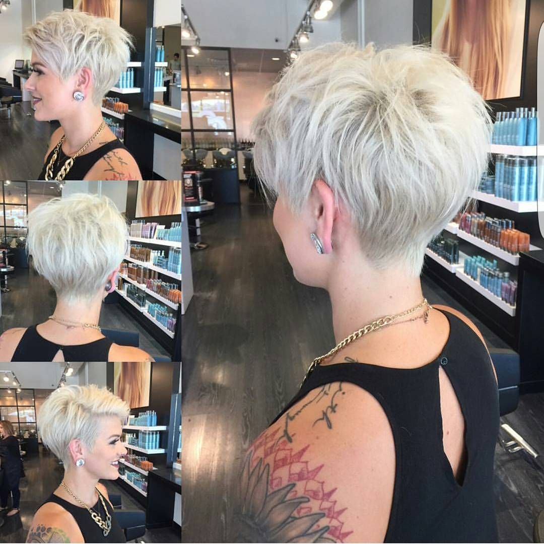 10 Short Haircuts for Fine Hair – Great Looks from Office to Beach