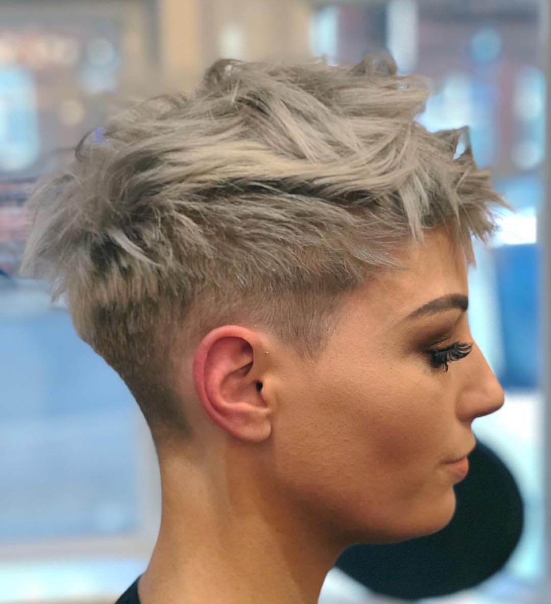10 Stylish Pixie Haircuts in Ultra-Modern Shapes, Women Hairstyles 2020
