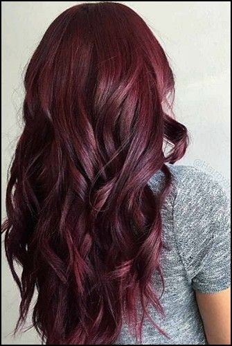 10+ Super lila rotes Haar für Ihre nächste Verjüngungskur