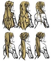 101 Best Long Hairstyle Ideas for Women of all Age Groups – #Age #fantasy #Group…