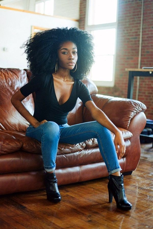 101 Everyday New Black Women Frisuren dieses Jahr zu kopieren – #black #dieses #…
