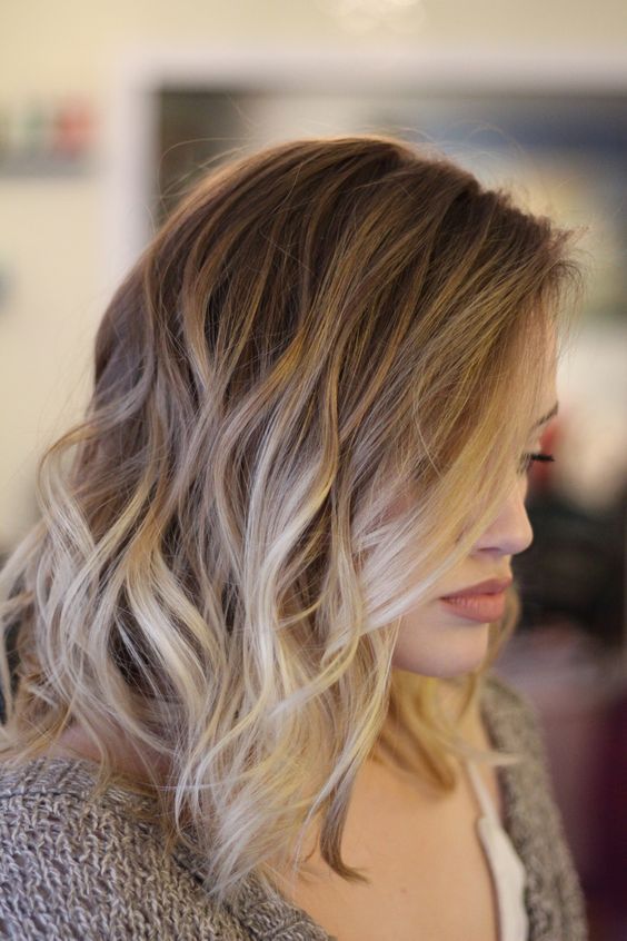 11 Best Blonde Balayage Hair Color Ideas for 2018